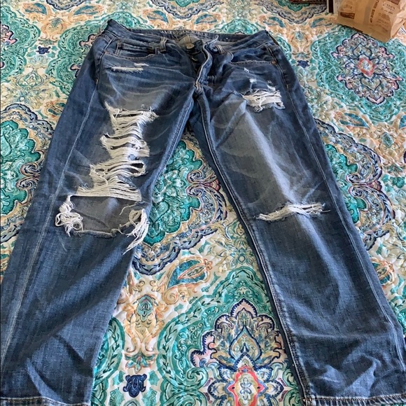 Boyfriend Jeans - Picture 1 of 3